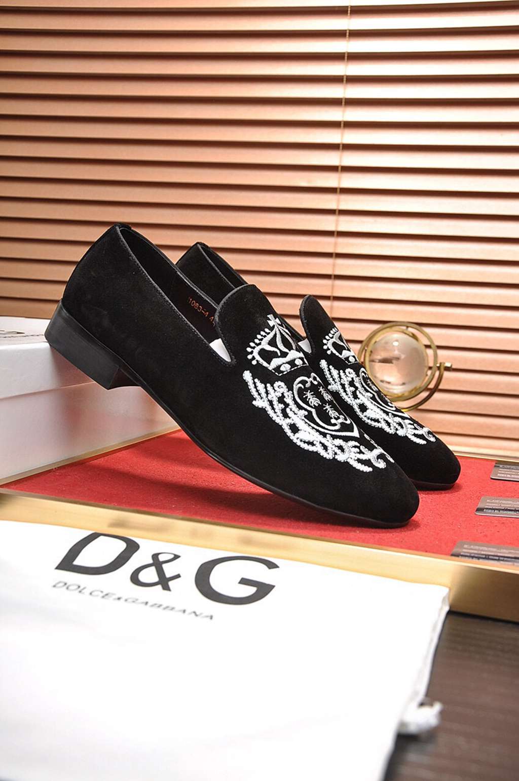 D*G loafer